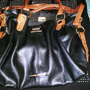 Kathy Ireland Blk/brown